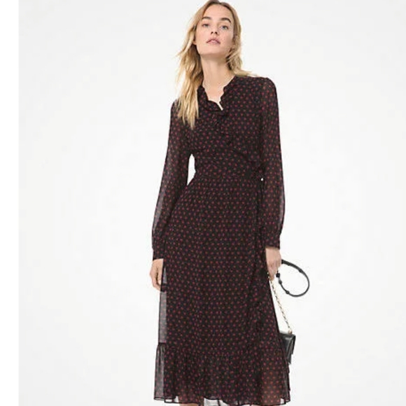 MICHAEL Michael Kors Dresses & Skirts - Michael Kors XS wrap drezs